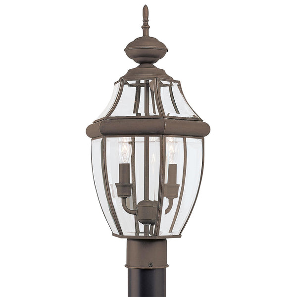Lancaster Outdoor (Wet) Post Lantern by Generation Lighting
