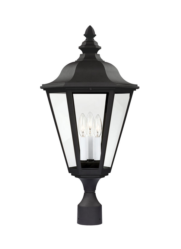 Brentwood Outdoor (Wet) Post Lantern by Generation Lighting