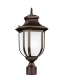 Childress Outdoor (Wet) Lantern by Generation Lighting