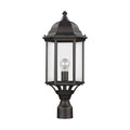 Sevier Outdoor (Wet) Lantern by Generation Lighting