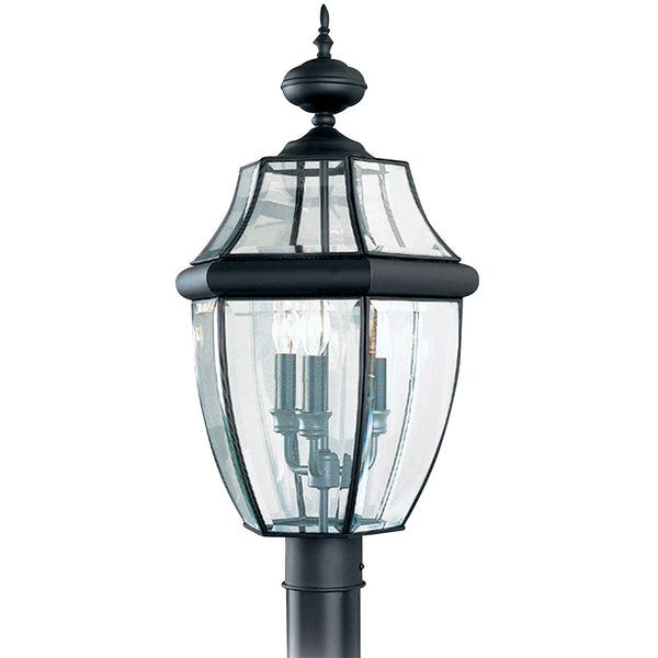 Lancaster Outdoor (Wet) Post Lantern by Generation Lighting