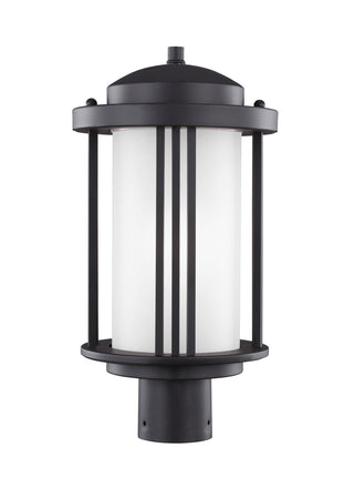Crowell Outdoor (Wet) Post Lantern by Generation Lighting