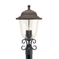 Trafalgar Outdoor (Wet) Lantern by Generation Lighting