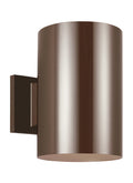 Outdoor Cylinders Outdoor (Wet) Wall Lantern by Visual Comfort Studio