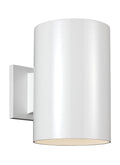 Outdoor Cylinders Outdoor (Wet) Wall Lantern by Visual Comfort Studio