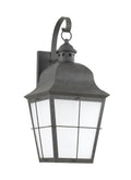 Chatham Outdoor (Wet) Wall Lantern by Generation Lighting