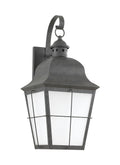 Chatham Outdoor (Wet) Wall Lantern by Generation Lighting