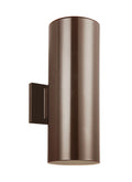 Outdoor Cylinders Outdoor (Wet) Wall Lantern by Visual Comfort Studio