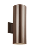 Outdoor Cylinders Outdoor (Wet) Wall Lantern by Visual Comfort Studio