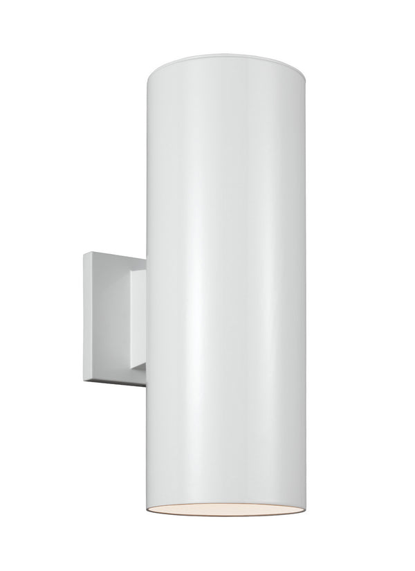 Outdoor Cylinders Outdoor (Wet) Wall Lantern by Visual Comfort Studio