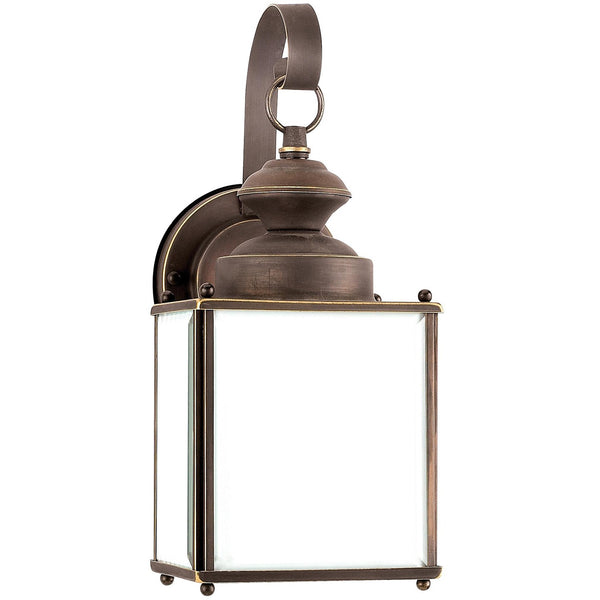 Jamestowne Outdoor (Wet) Wall Lantern by Generation Lighting
