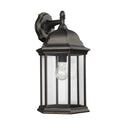 Sevier Outdoor (Wet) Wall Lantern by Generation Lighting
