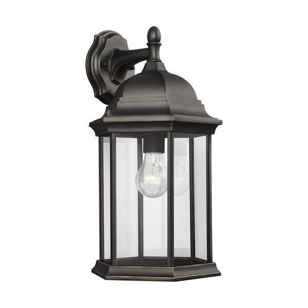 Sevier Outdoor (Wet) Wall Lantern by Generation Lighting