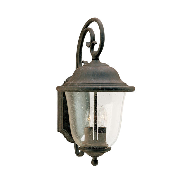Trafalgar Outdoor (Wet) Wall Lantern by Generation Lighting