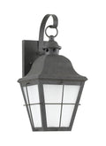 Chatham Outdoor (Wet) Wall Lantern by Generation Lighting