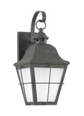 Chatham Outdoor (Wet) Wall Lantern by Generation Lighting
