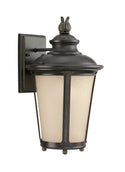 Cape May Outdoor (Wet) Wall Lantern by Generation Lighting