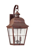 Chatham Outdoor (Wet) Wall Lantern by Generation Lighting