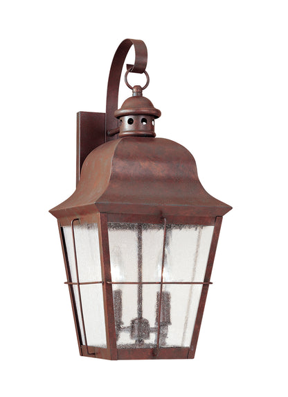Chatham Outdoor (Wet) Wall Lantern by Generation Lighting
