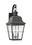 Chatham Outdoor (Wet) Wall Lantern by Generation Lighting