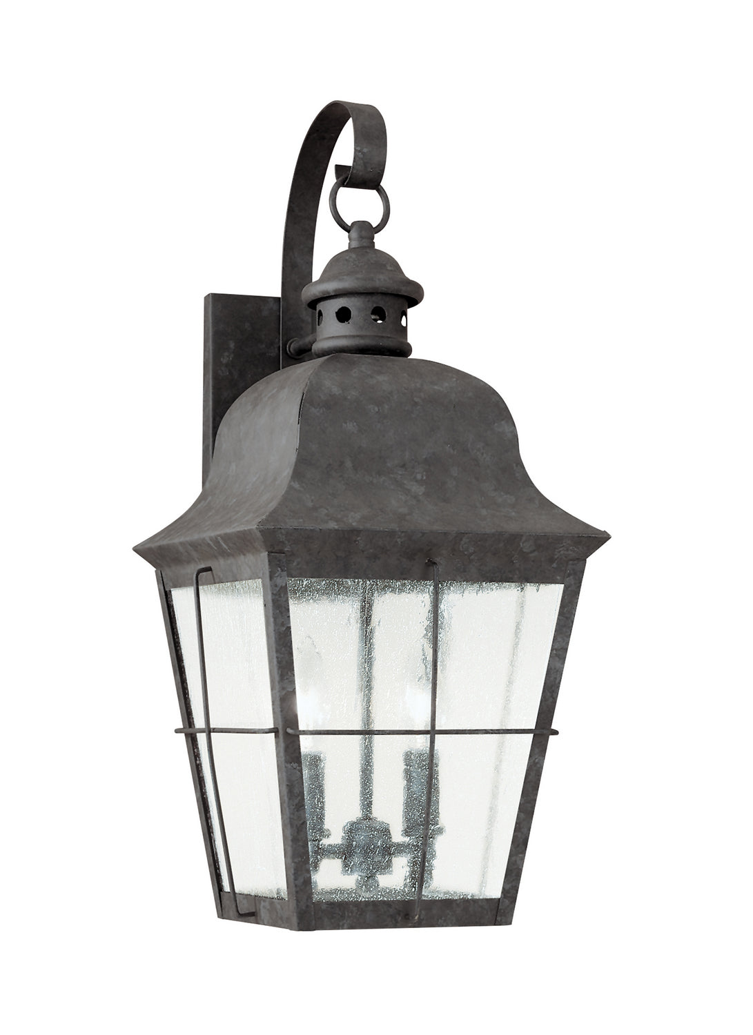 Chatham Outdoor (Wet) Wall Lantern by Generation Lighting