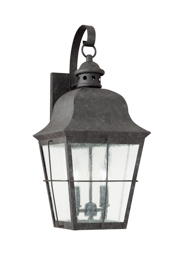 Chatham Outdoor (Wet) Wall Lantern by Generation Lighting