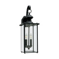 Jamestowne Outdoor (Wet) Wall Lantern by Generation Lighting