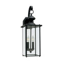 Jamestowne Outdoor (Wet) Wall Lantern by Generation Lighting