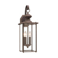 Jamestowne Outdoor (Wet) Wall Lantern by Generation Lighting