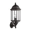 Sevier Outdoor (Wet) Wall Lantern by Generation Lighting