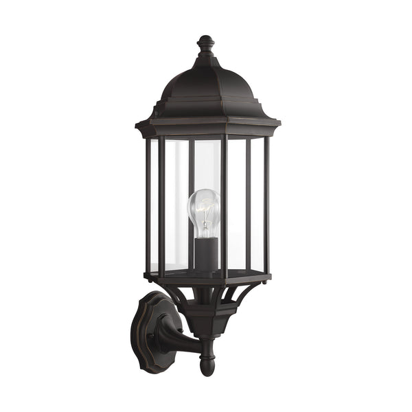 Sevier Outdoor (Wet) Wall Lantern by Generation Lighting