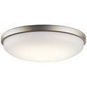 Ceiling Space Flush Mount Ceiling Light by Kichler