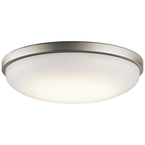 Ceiling Space Flush Mount Ceiling Light by Kichler