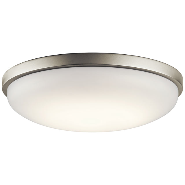 Ceiling Space Flush Mount Ceiling Light by Kichler