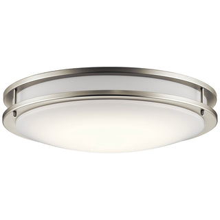 Outdoor (Damp) Flush Mount Ceiling Light by Kichler