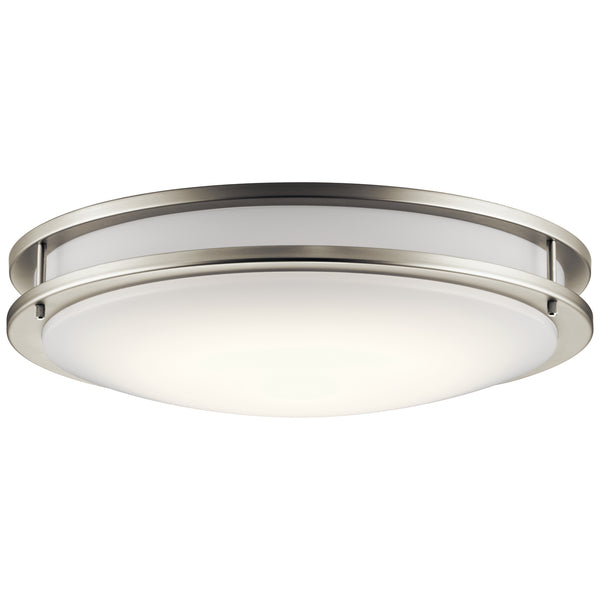 Outdoor (Damp) Flush Mount Ceiling Light by Kichler
