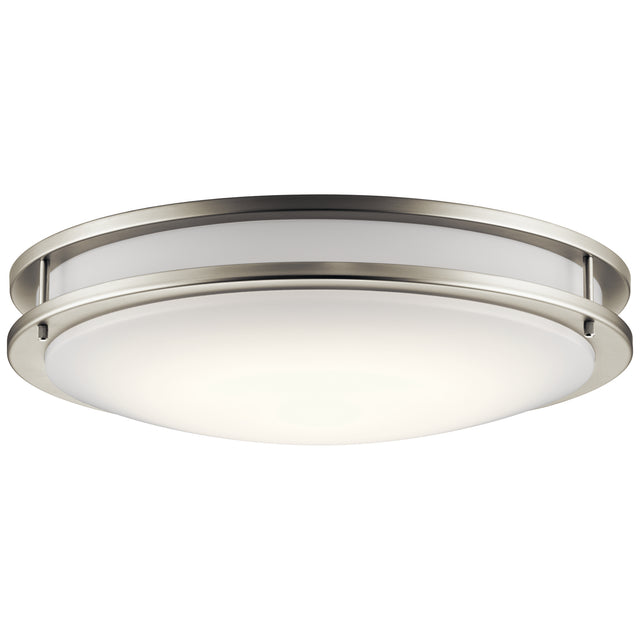 Outdoor (Damp) Flush Mount Ceiling Light by Kichler