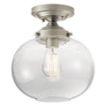 Avery Semi Flush Mount Light by Kichler