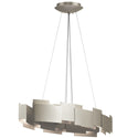 Moderne Outdoor (Damp) Chandelier by Kichler