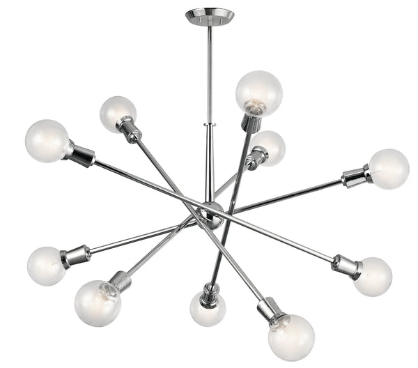 Armstrong Chandelier by Kichler