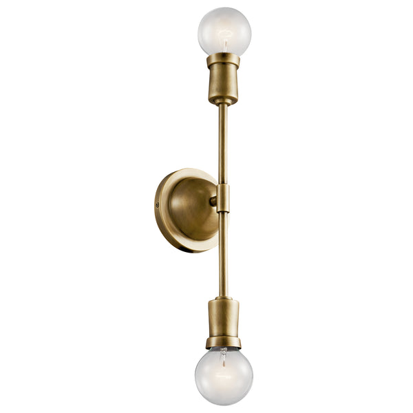 Armstrong Outdoor (Damp) Sconce by Kichler