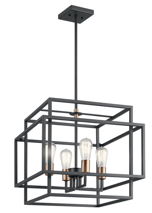 Taubert Pendant by Kichler