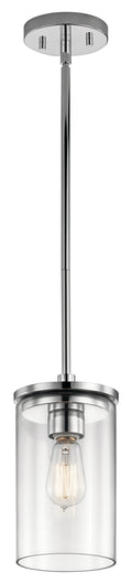Crosby Mini Pendant by Kichler