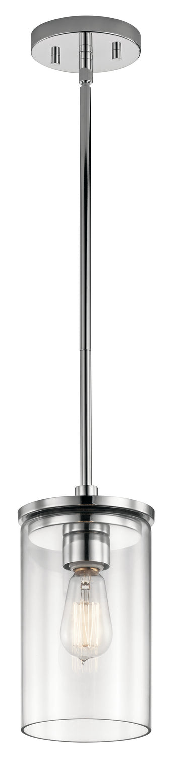 Crosby Mini Pendant by Kichler