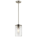 Crosby Mini Pendant by Kichler