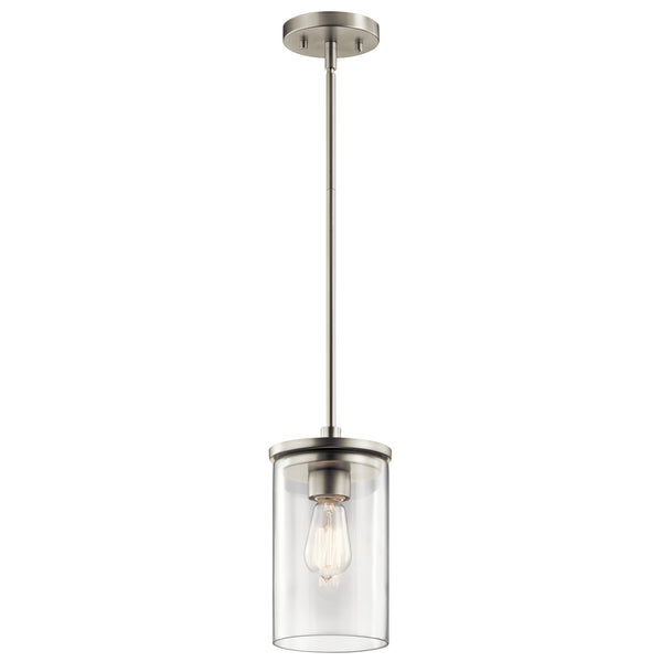 Crosby Mini Pendant by Kichler
