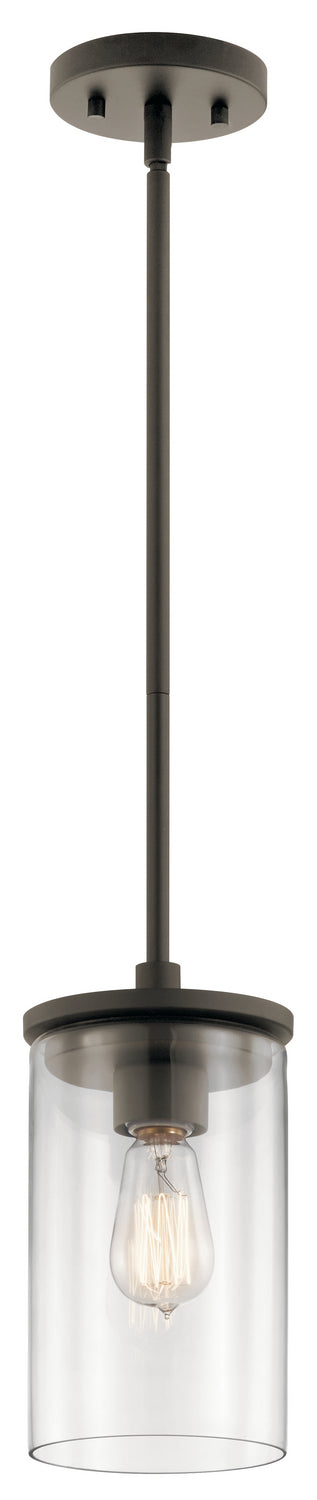 Crosby Pendant by Kichler