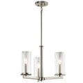 Crosby Chandelier by Kichler