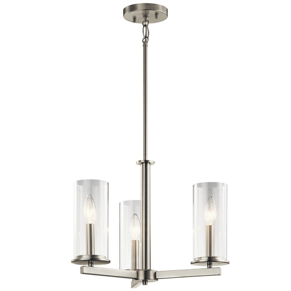 Crosby Chandelier by Kichler