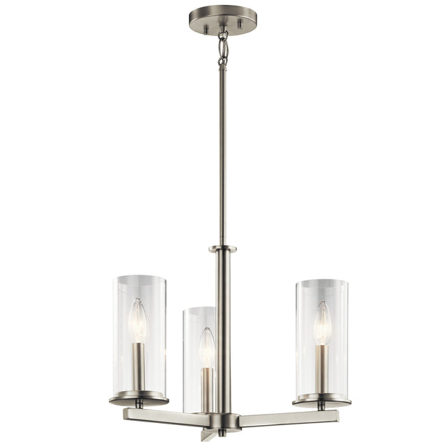 Crosby Chandelier by Kichler
